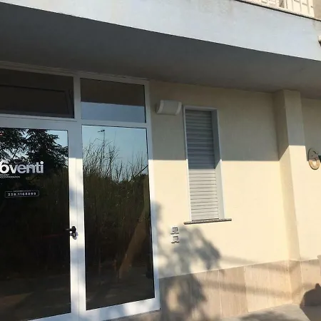 6venti Close To The Of Marina Di Modica,5 Minutes Walking Distance About Gæstehus *
